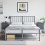 Mesitas de noche 2 unidades acero gris antracita 36x39x60,5 cm de , Mesitas de noche - Ref: Foro24-846451, Precio: 94,67 €, D...