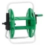 Carrete de rollo para manguera de pie acero verde 45 m 1/2" by , Garden hose holder - Ref: Foro24-4006167, Price: 21,80 €, Di...
