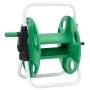 Carrete de rollo para manguera de pie acero verde 45 m 1/2" by , Garden hose holder - Ref: Foro24-4006167, Price: 21,80 €, Di...