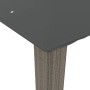 Cenador con doble techo de tela gris antracita 2,94x2,94 m de , Carpas y cenadores - Ref: Foro24-368445, Precio: 332,18 €, De...