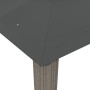 Cenador con doble techo de tela gris antracita 3,94x2,96 m de , Carpas y cenadores - Ref: Foro24-368447, Precio: 383,79 €, De...