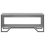 Mesa de centro madera de ingeniería gris Sonoma 100x51x40 cm de , Mesas de centro - Ref: Foro24-848482, Precio: 61,36 €, Desc...