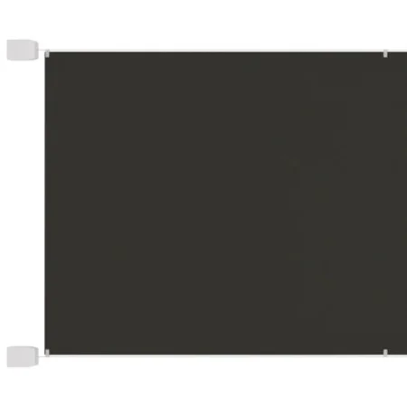 Anthrazitgraue Vertikalmarkise 60x800 cm Oxford-Stoff von vidaXL, Sonnenschirme - Ref: Foro24-148203, Preis: 32,78 €, Rabatt: %