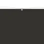 Anthrazitgraue Vertikalmarkise 60x800 cm Oxford-Stoff von vidaXL, Sonnenschirme - Ref: Foro24-148203, Preis: 32,78 €, Rabatt: %