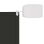 Anthrazitgraue Vertikalmarkise 60x800 cm Oxford-Stoff von vidaXL, Sonnenschirme - Ref: Foro24-148203, Preis: 32,78 €, Rabatt: %