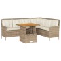 Set de sofás de jardín 2 pzas y cojines ratán sintético marrón de , Conjuntos de jardín - Ref: Foro24-3262082, Precio: 490,06...