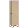Estantería madera de ingeniería roble Sonoma 50x31x169 cm de , Librerías y estanterías - Ref: Foro24-848615, Precio: 70,07 €,...