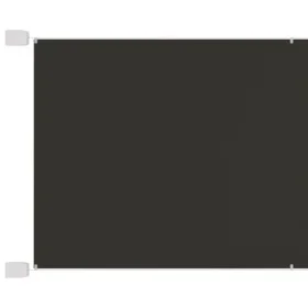 Toldo vertical gris antracita 140x420 cm tela oxford de vidaXL, Sombrillas - Ref: Foro24-148215, Precio: 22,34 €, Descuento: %