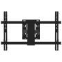 Soporte pared TV pantalla 37''-80'' Max VESA 600x400 mm 40 kg de , Soportes para monitores y televisor - Ref: Foro24-379573, ...