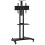 Soporte TV con ruedas pantalla 32-70'' Max VESA 600x400mm 60kg de , Soportes para monitores y televisor - Ref: Foro24-379578,...