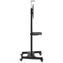 Soporte TV con ruedas pantalla 32-70'' Max VESA 600x400mm 60kg de , Soportes para monitores y televisor - Ref: Foro24-379578,...