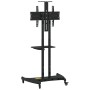 Soporte TV con ruedas pantalla 32-70'' Max VESA 600x400mm 60kg de , Soportes para monitores y televisor - Ref: Foro24-379578,...