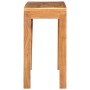 Mesa consola madera maciza de acacia acabado miel 110x40x76 cm de , Mesas auxiliares - Ref: Foro24-289629, Precio: 172,51 €, ...