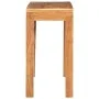 Solid acacia wood console table with honey finish 110x40x76 cm by , Side tables - Ref: Foro24-289629, Price: 169,56 €, Discou...