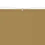 Toldo vertical beige 60x600 cm tela oxford de vidaXL, Sombrillas - Ref: Foro24-148251, Precio: 38,94 €, Descuento: %