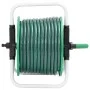 Schlauchaufroller aus grünem PVC-Standfuß, 30 m von , Gartenschlauchhalter - Ref: Foro24-3281508, Preis: 47,02 €, Rabatt: %