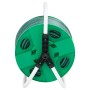 Carrete de rollo para manguera de pie PVC verde 30 m de , Soporte de manguera de jardín - Ref: Foro24-3281508, Precio: 56,92 ...
