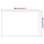 Toldo vertical beige 180x600 cm tela oxford de vidaXL, Sombrillas - Ref: Foro24-148272, Precio: 40,09 €, Descuento: %