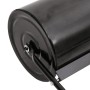 Rodillo de césped con abrazaderas aireadoras hierro negro 63 L de , Rodillos para césped - Ref: Foro24-3308005, Precio: 278,8...