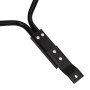 Rodillo de césped con abrazaderas aireadoras hierro negro 63 L de , Rodillos para césped - Ref: Foro24-3308005, Precio: 278,8...