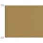 Toldo vertical beige 60x1000 cm tela oxford de vidaXL, Sombrillas - Ref: Foro24-148253, Precio: 50,94 €, Descuento: %