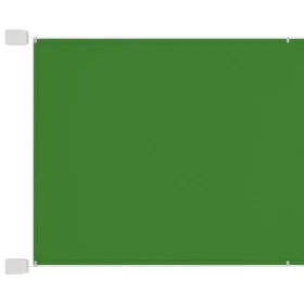 Toldo vertical verde claro 60x1000 cm tela oxford de vidaXL, Sombrillas - Ref: Foro24-148302, Precio: 50,94 €, Descuento: %