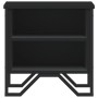 Mesitas de noche 2 uds madera de ingeniería negra 40x30x40 cm de , Mesitas de noche - Ref: Foro24-848495, Precio: 54,56 €, De...