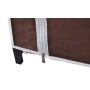 Armarios de tela marrón 2 unidades de vidaXL, Armarios roperos - Ref: Foro24-60722, Precio: 76,98 €, Descuento: %