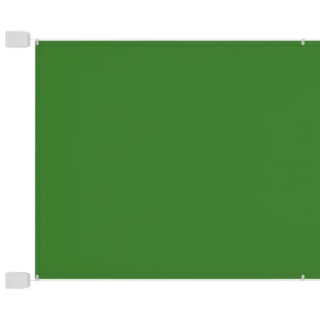 Toldo vertical verde claro 60x270 cm tela oxford de vidaXL, Sombrillas - Ref: Foro24-148297, Precio: 22,54 €, Descuento: %