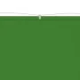 Toldo vertical verde claro 60x270 cm tela oxford de vidaXL, Sombrillas - Ref: Foro24-148297, Precio: 22,54 €, Descuento: %