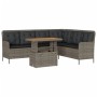 Set de sofás de jardín con cojines 2 pzas ratán sintético gris de , Conjuntos de jardín - Ref: Foro24-3262088, Precio: 477,79...