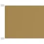 Toldo vertical beige 140x1200 cm tela oxford de vidaXL, Sombrillas - Ref: Foro24-148268, Precio: 52,66 €, Descuento: %