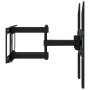 Soporte pared TV pantalla 26''-70'' Max VESA 400x400 mm 40 kg de , Soportes para monitores y televisor - Ref: Foro24-379572, ...