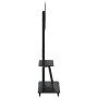 Soporte TV con ruedas pantalla 32-90'' Max VESA 800x600mm 100kg de , Soportes para monitores y televisor - Ref: Foro24-379579...