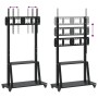 Soporte TV con ruedas pantalla 32-90'' Max VESA 800x600mm 100kg de , Soportes para monitores y televisor - Ref: Foro24-379579...