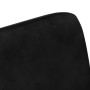 Sillón de cuero auténtico negro de , Sillones - Ref: Foro24-247801, Precio: 198,33 €, Descuento: %