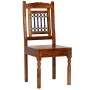 Juego de mesas de comedor 5 piezas madera maciza de acacia de , muebles para cocinas y comedores - Ref: Foro24-275337, Precio...