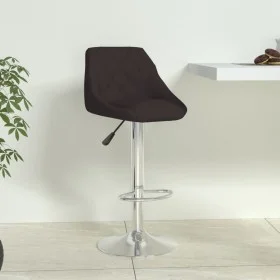 Schwarzer Küchenhocker aus Kunstleder von , Küchenhocker - Ref: Foro24-335170, Preis: 82,39 €, Rabatt: %