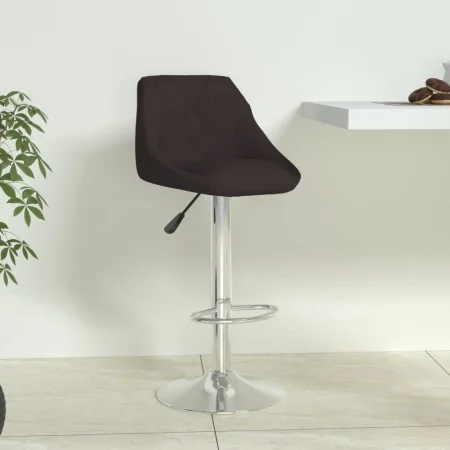 Schwarzer Küchenhocker aus Kunstleder von , Küchenhocker - Ref: Foro24-335170, Preis: 82,39 €, Rabatt: %