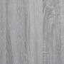 Mesa consola madera de ingeniería gris Sonoma 100x35x74,5 cm de , Mesas auxiliares - Ref: Foro24-848532, Precio: 53,72 €, Des...