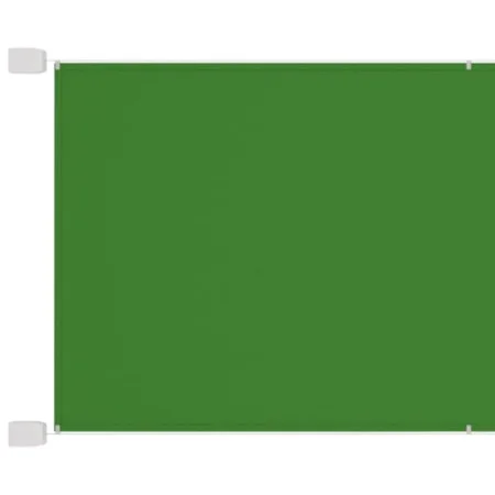 Toldo vertical verde claro 60x420 cm tela oxford de vidaXL, Sombrillas - Ref: Foro24-148299, Precio: 24,79 €, Descuento: %