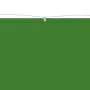 Toldo vertical verde claro 60x420 cm tela oxford de vidaXL, Sombrillas - Ref: Foro24-148299, Precio: 24,79 €, Descuento: %