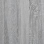 Mesita de noche madera de ingeniería gris Sonoma 40x30x40 cm de , Mesitas de noche - Ref: Foro24-848520, Precio: 35,07 €, Des...