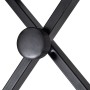 Taburete para teclado y piano plegable de vidaXL, Banquetas y taburetes - Ref: Foro24-70031, Precio: 35,72 €, Descuento: %