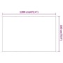 Toldo vertical beige 180x1200 cm tela oxford de vidaXL, Sombrillas - Ref: Foro24-148275, Precio: 63,62 €, Descuento: %