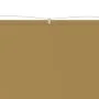 Toldo vertical beige 140x420 cm tela oxford de vidaXL, Sombrillas - Ref: Foro24-148264, Precio: 21,79 €, Descuento: %