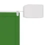 Toldo vertical tela oxford verde claro 300x420 cm de vidaXL, Sombrillas - Ref: Foro24-148341, Precio: 49,83 €, Descuento: %