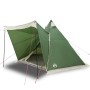 Tienda de campaña familiar tipi 6 personas impermeable verde de , Tiendas de campaña - Ref: Foro24-4009438, Precio: 131,15 €,...