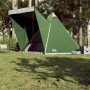 Tienda de campaña familiar tipi 6 personas impermeable verde de , Tiendas de campaña - Ref: Foro24-4009438, Precio: 131,15 €,...