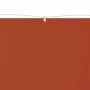 Toldo vertical terracota tela oxford 100x270 cm de vidaXL, Sombrillas - Ref: Foro24-148353, Precio: 22,49 €, Descuento: %